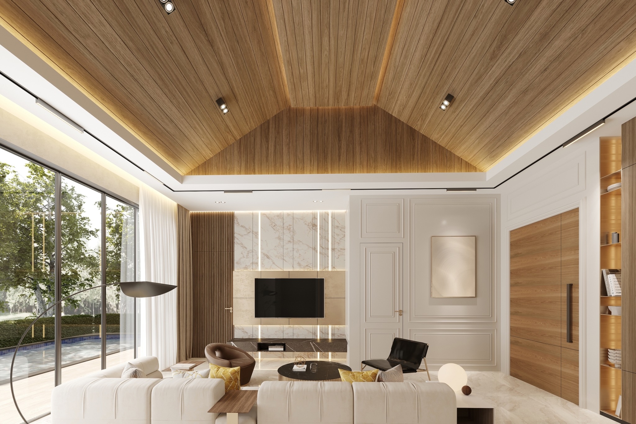 The Golden Hill Villas 6